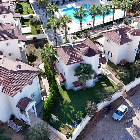 Villa Begonvil, Oludeniz Fethiye