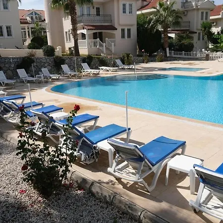 Villa Begonvil, Oludeniz