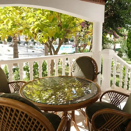 Begonvil, Oludeniz Villa Fethiye