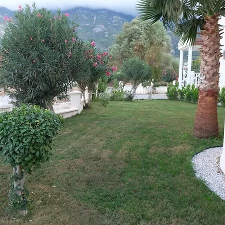 Begonvil, Oludeniz Vila
